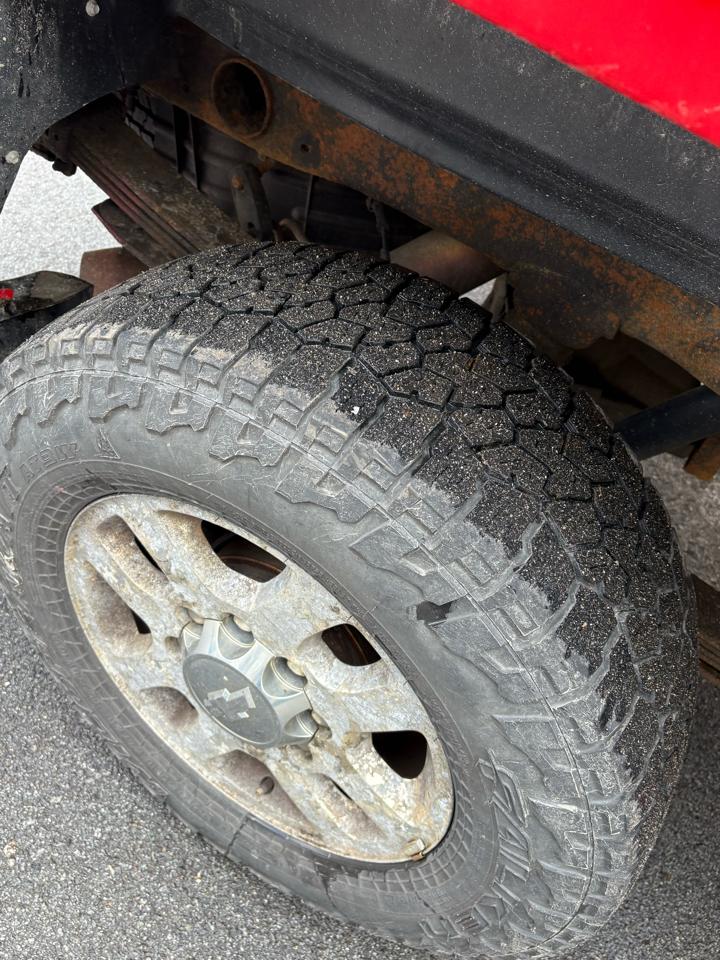 Chevrolet Silverado 2500HD 4WD Crew Cab 153.7" LTZ 2014