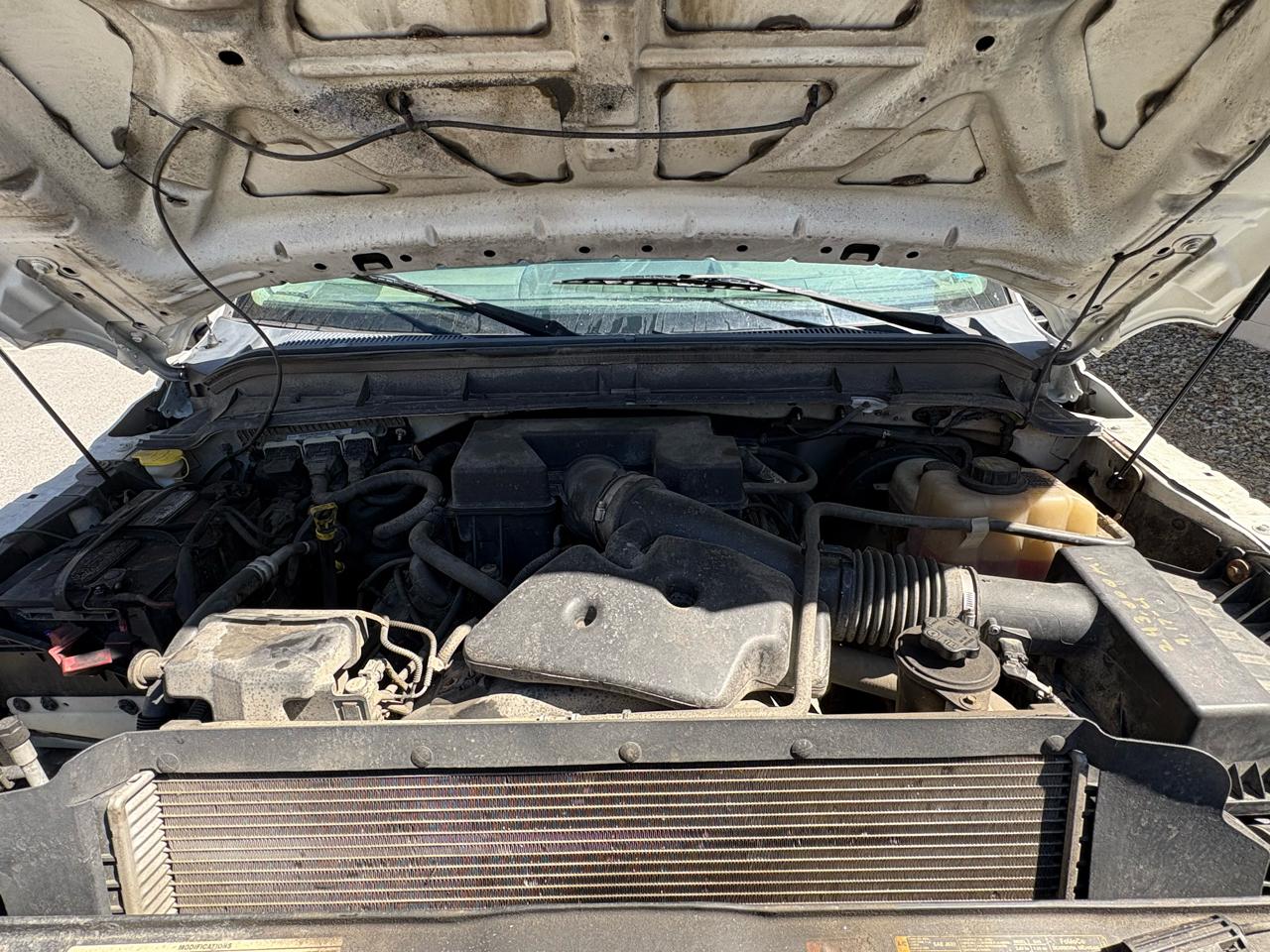 Ford Super Duty F-250 SRW 4WD Reg Cab 137" XLT 2011