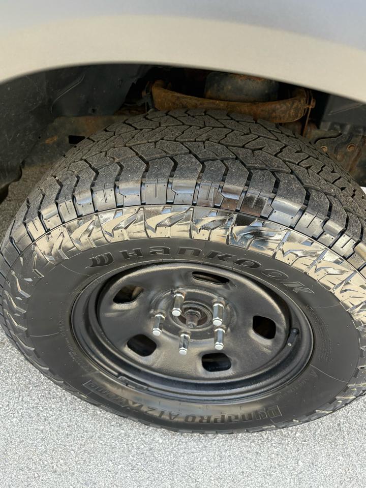 RAM 1500 4WD Crew Cab 140.5" Tradesman 2014