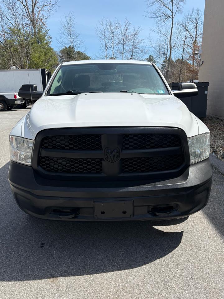 RAM 1500 4WD Crew Cab 140.5" Tradesman 2014