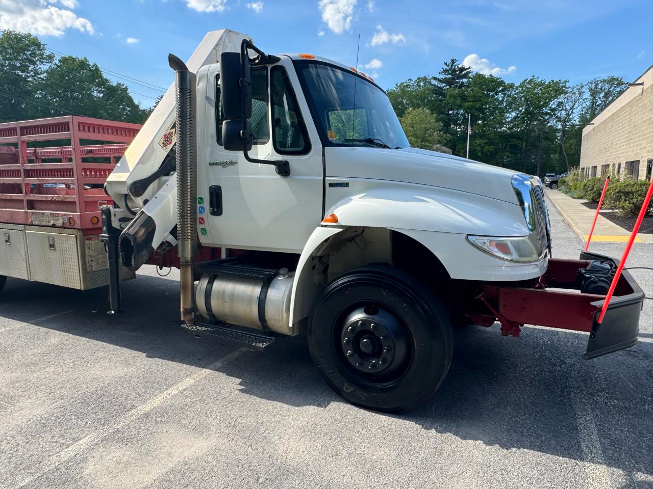 International 4300  2011