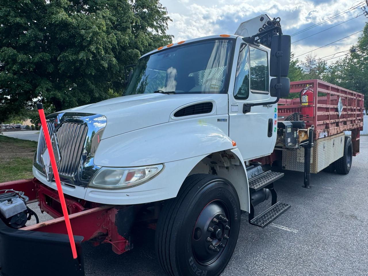 International 4300  2011