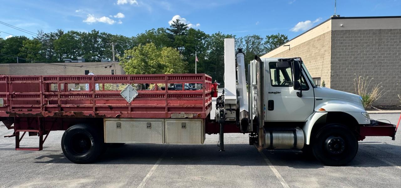 International 4300  2011