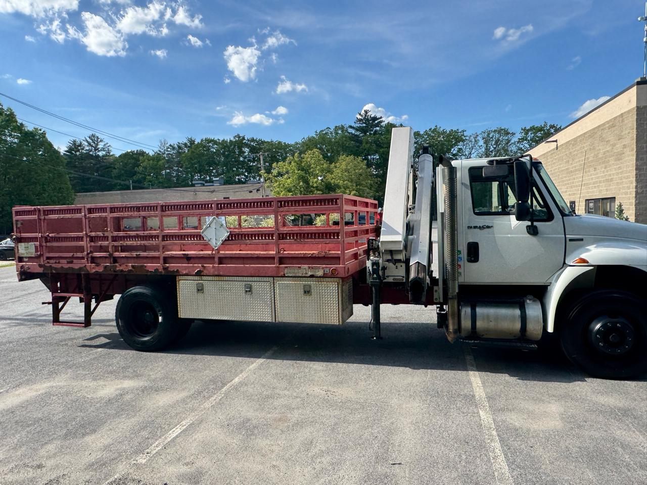 International 4300  2011