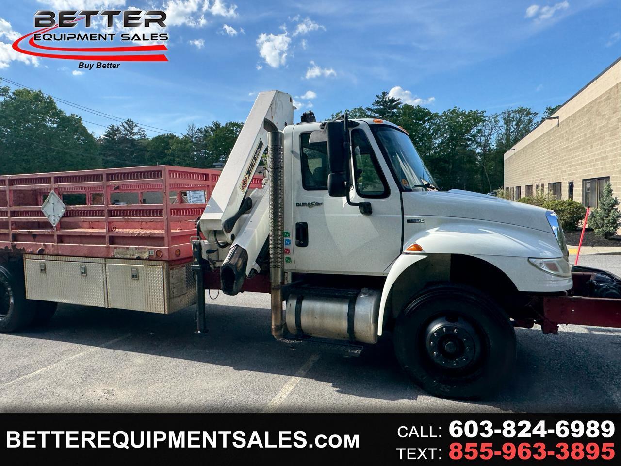 International 4300  2011