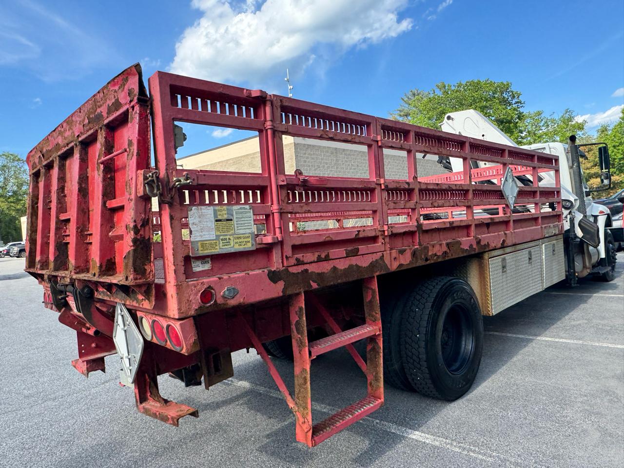 International 4300  2011