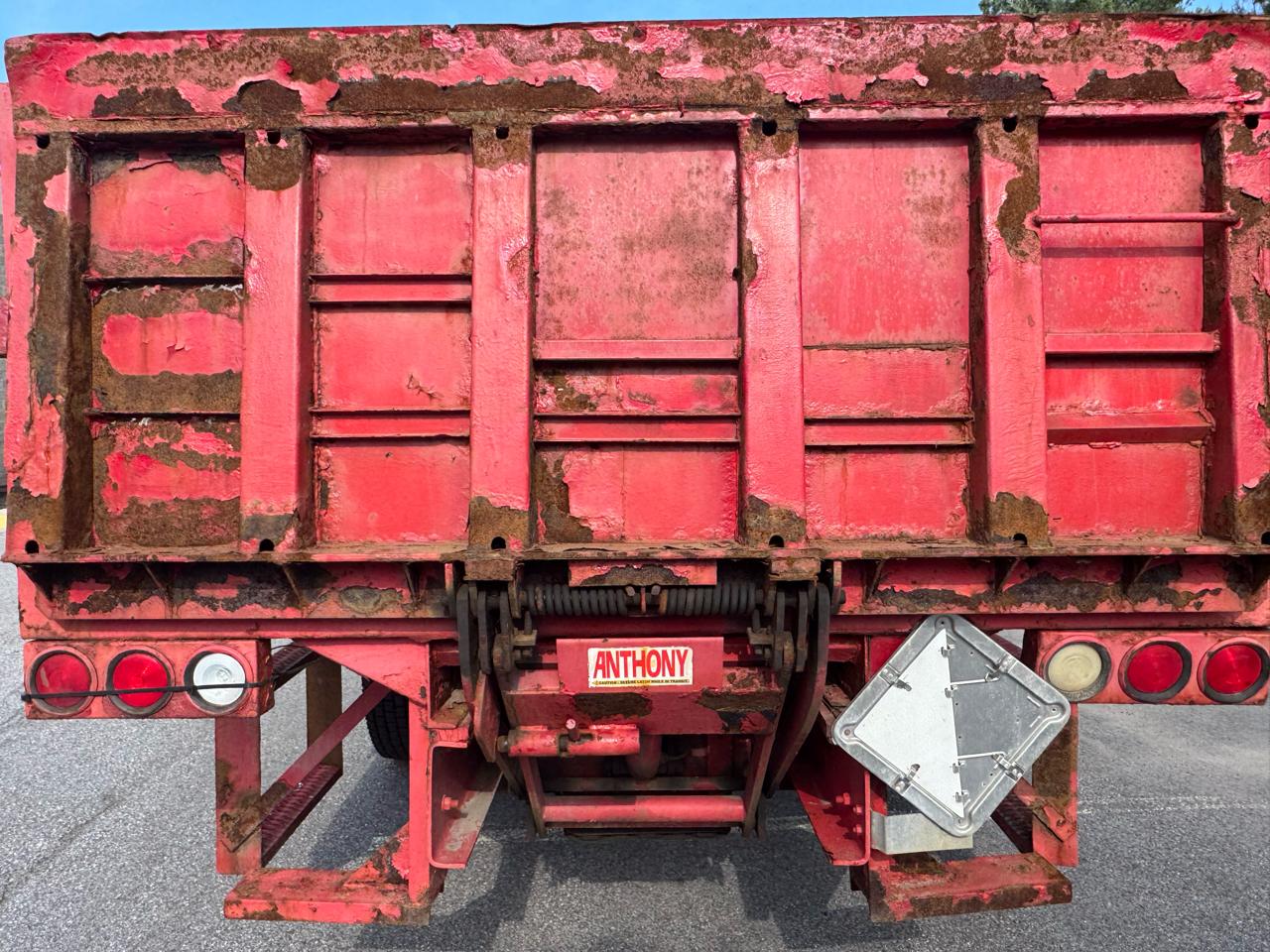 International 4300  2011