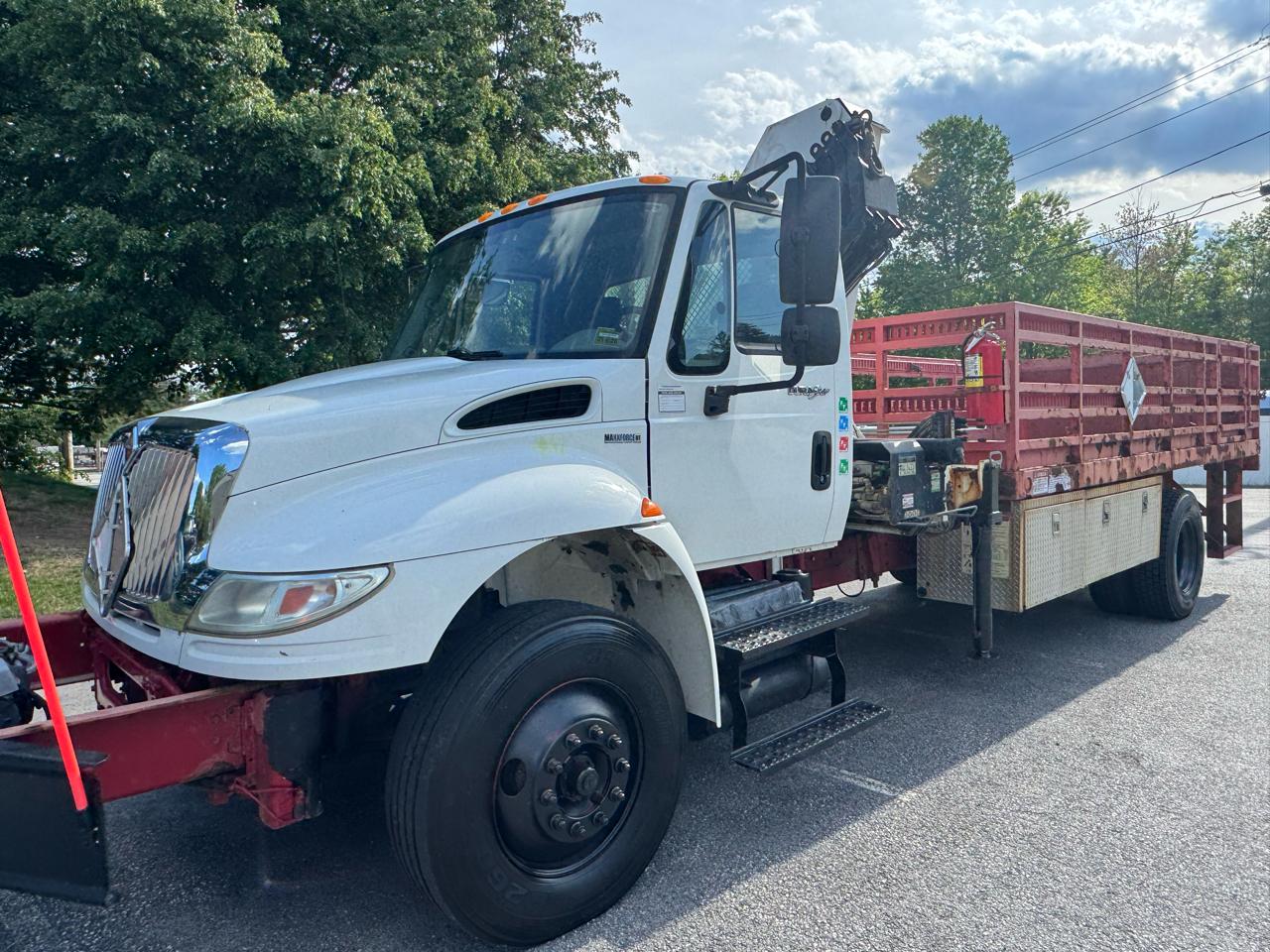 International 4300  2011