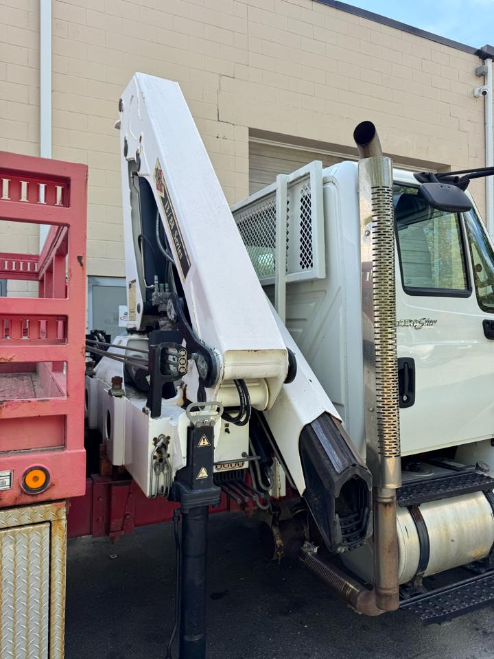 International 4300  2011