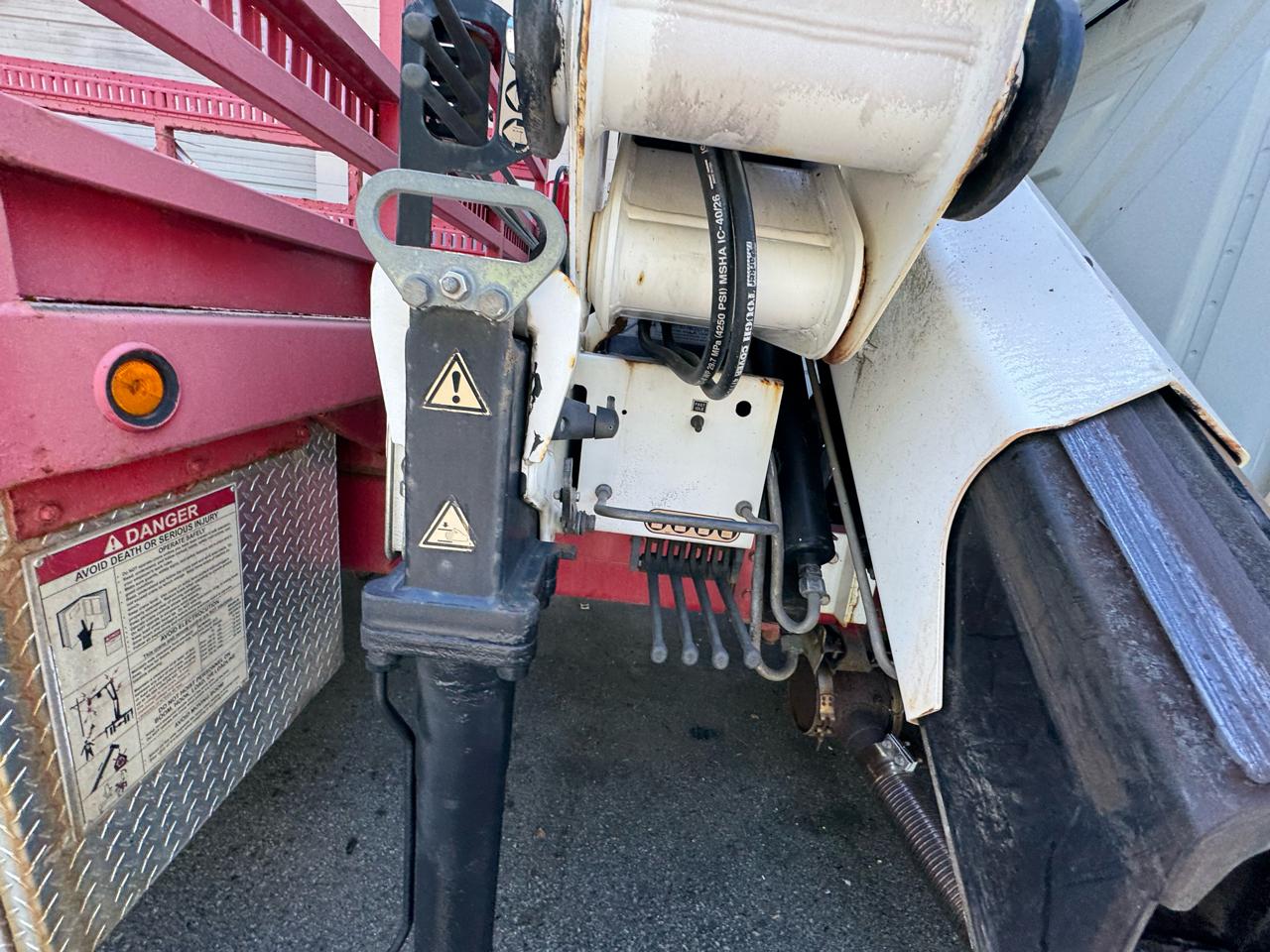 International 4300  2011