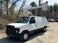 2008 Ford E350 