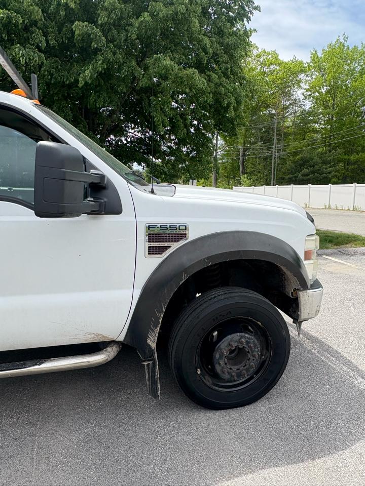 Ford Super Duty F-550 DRW  2009