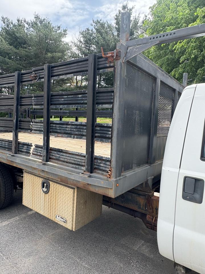 Ford Super Duty F-550 DRW  2009