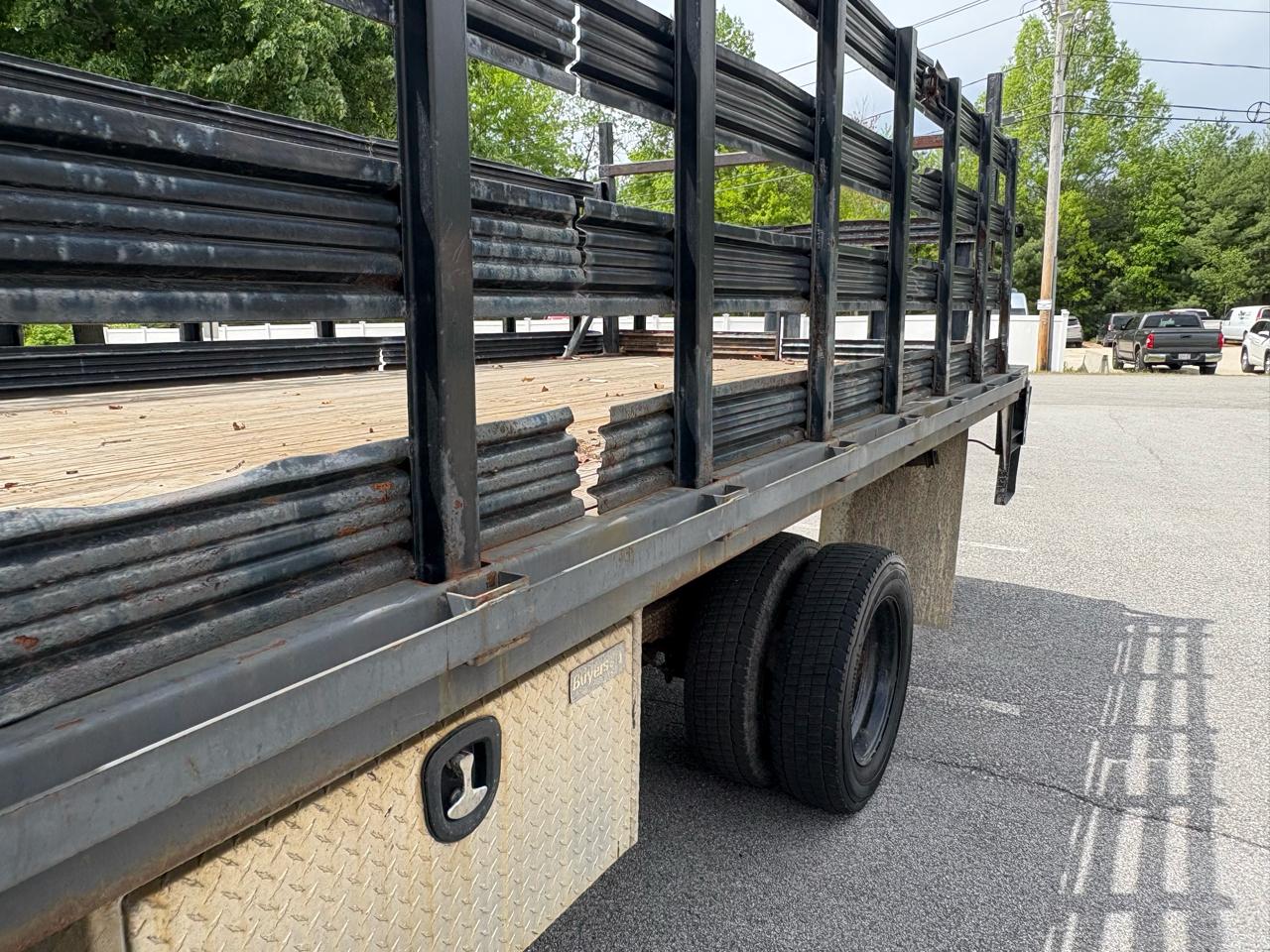 Ford Super Duty F-550 DRW  2009