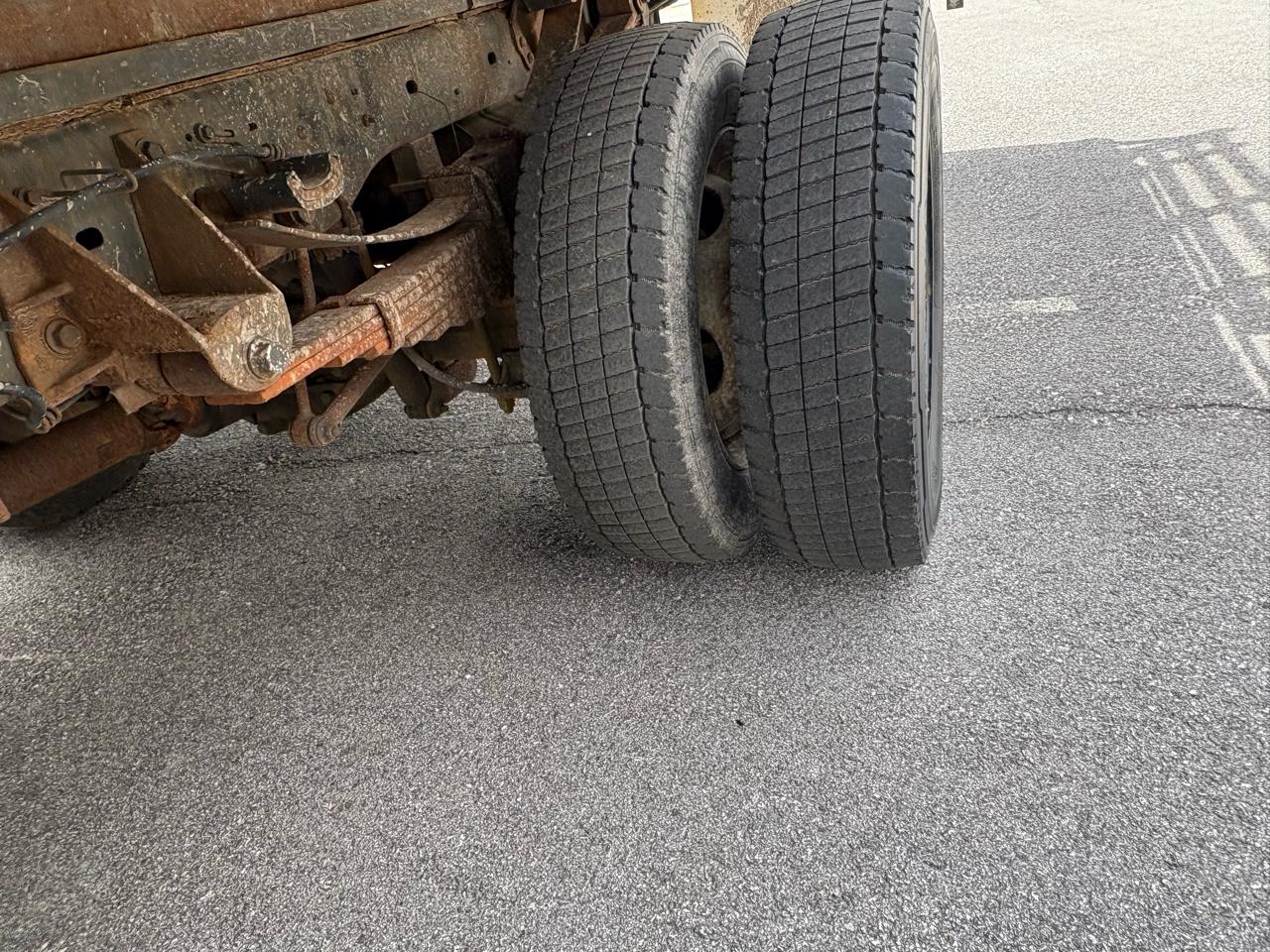 Ford Super Duty F-550 DRW  2009