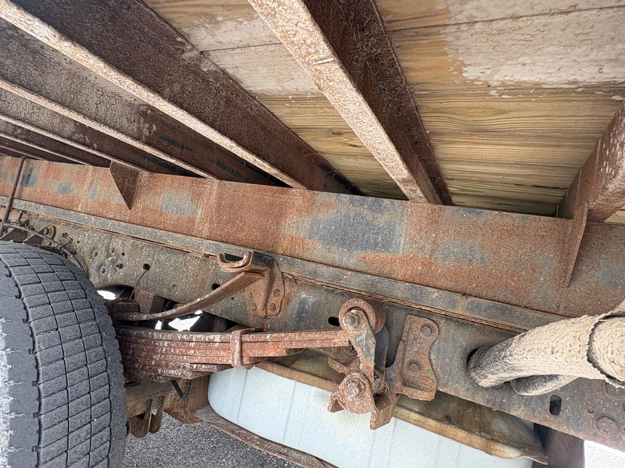 Ford Super Duty F-550 DRW  2009