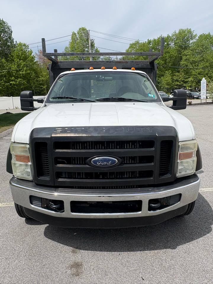 Ford Super Duty F-550 DRW  2009