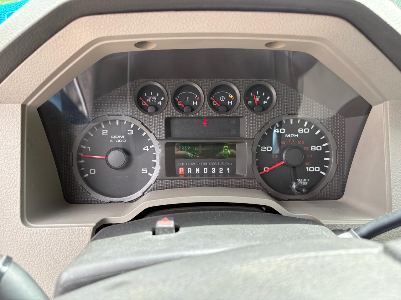 Ford Super Duty F-550 DRW  2009