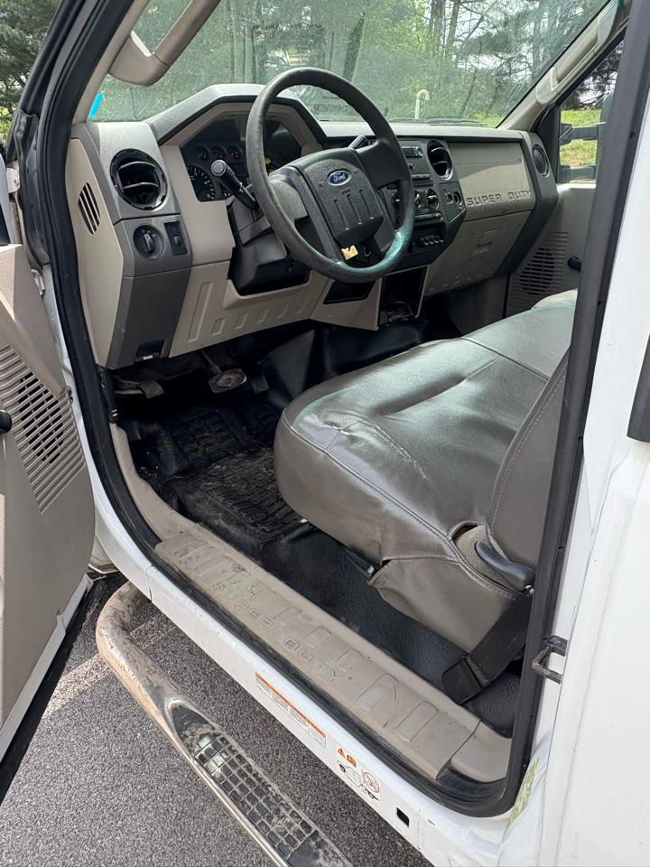 Ford Super Duty F-550 DRW  2009