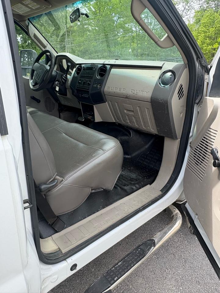 Ford Super Duty F-550 DRW  2009