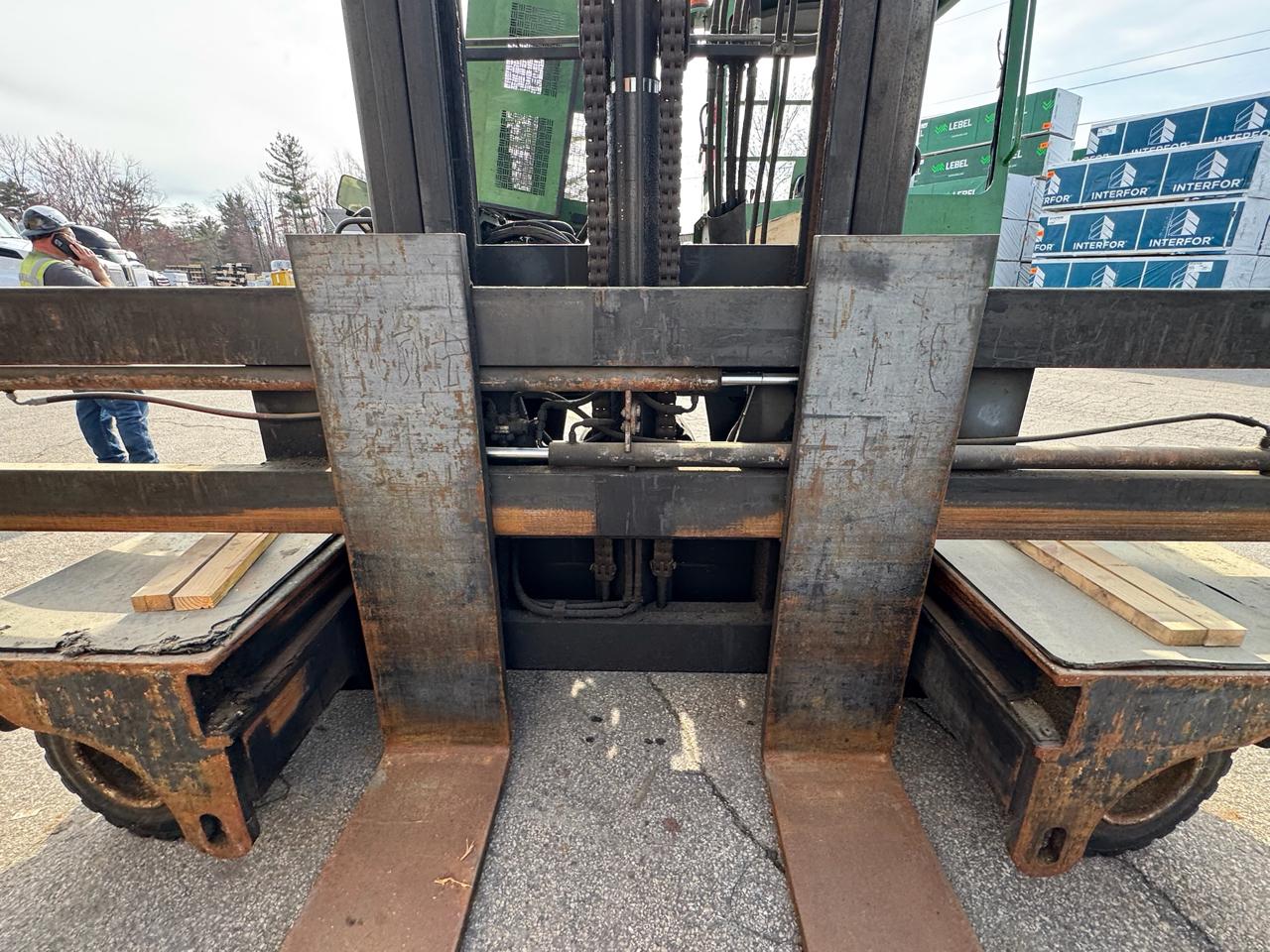 Miscellaneous Equipment Base  2003