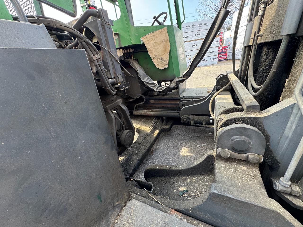 Miscellaneous Equipment Base  2003