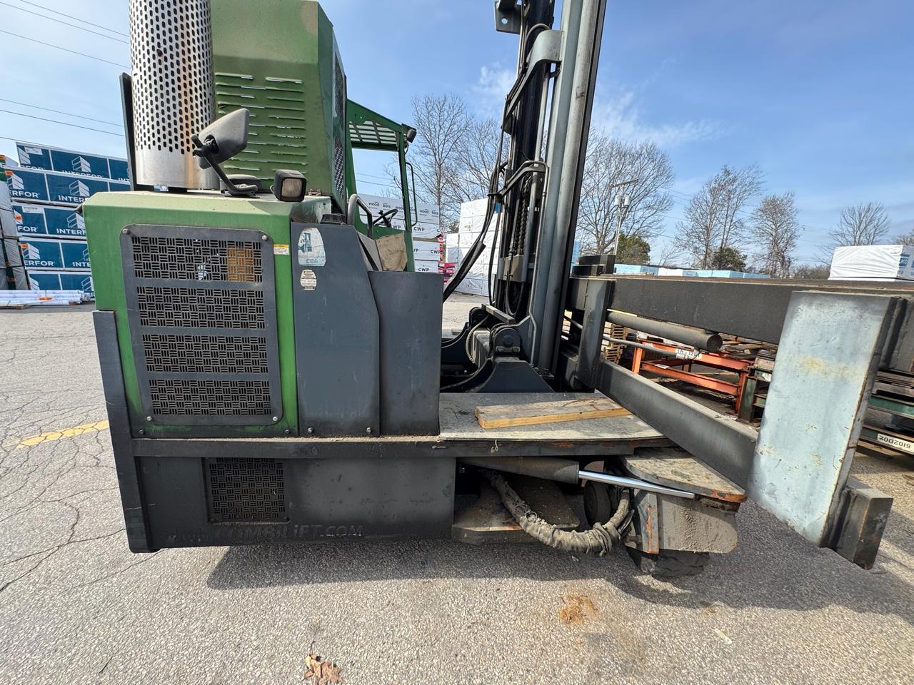 Miscellaneous Equipment Base  2003