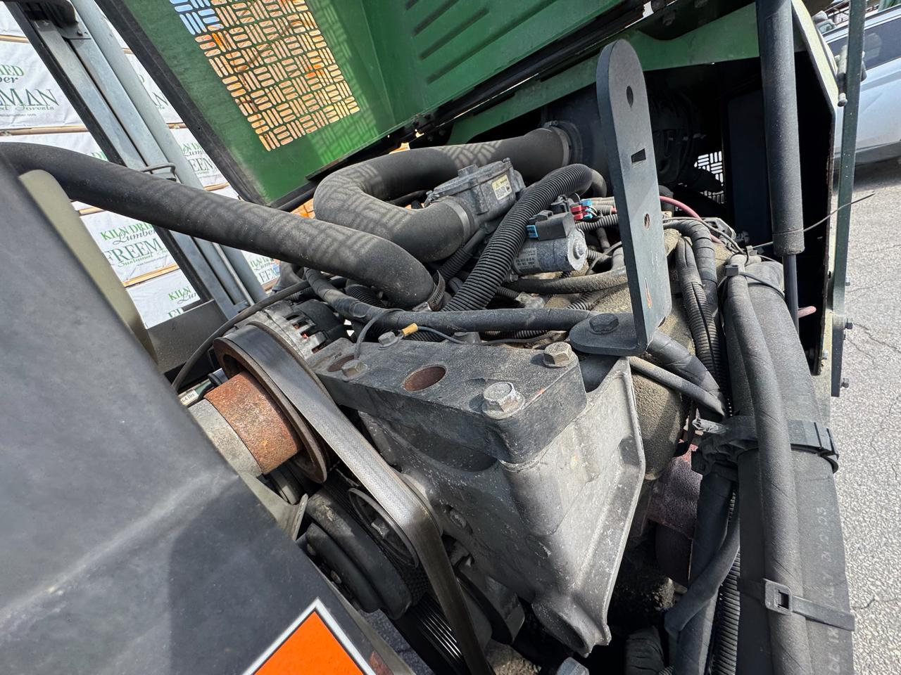 Miscellaneous Equipment Base  2003