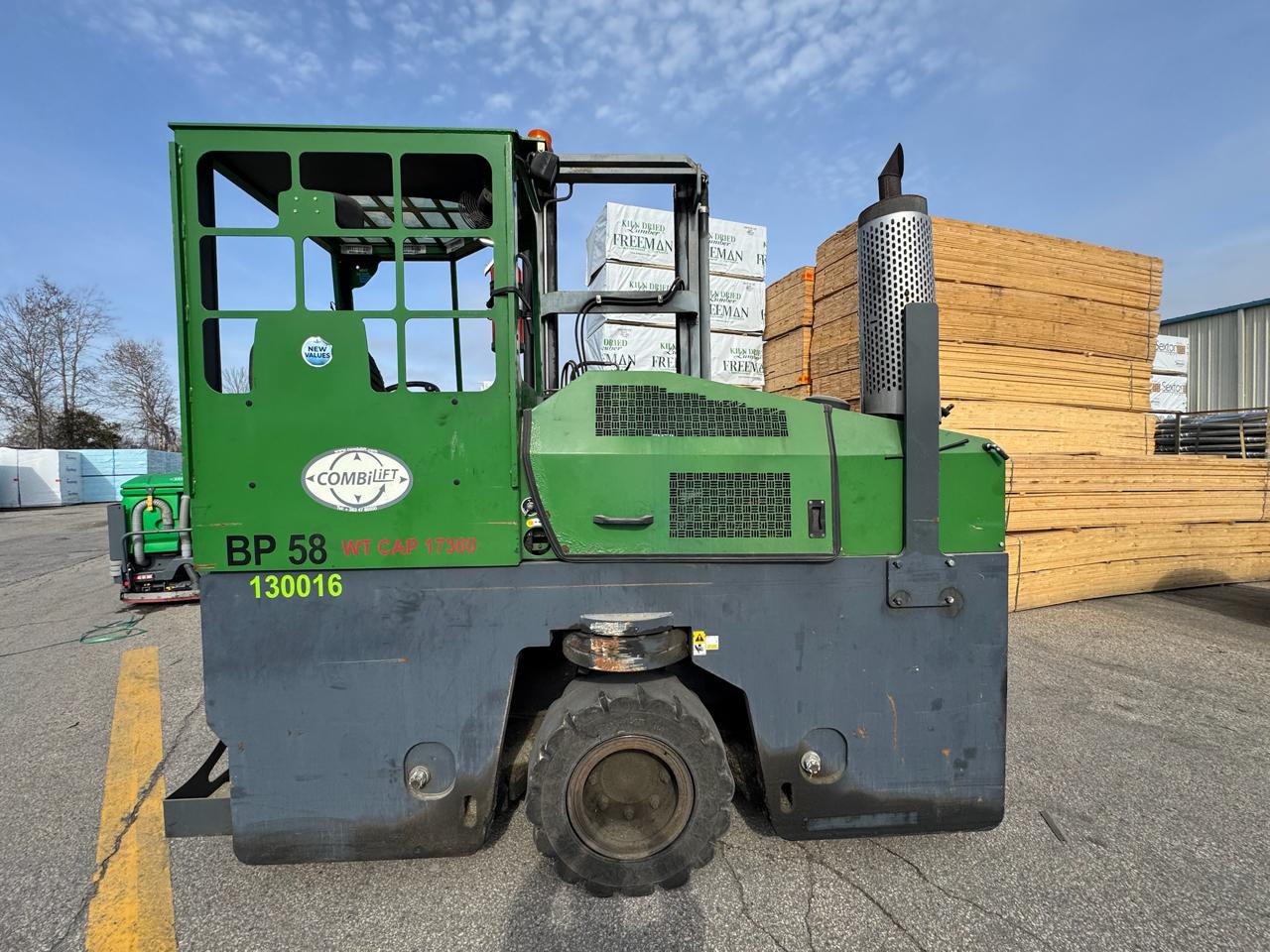 Miscellaneous Equipment Base  2003