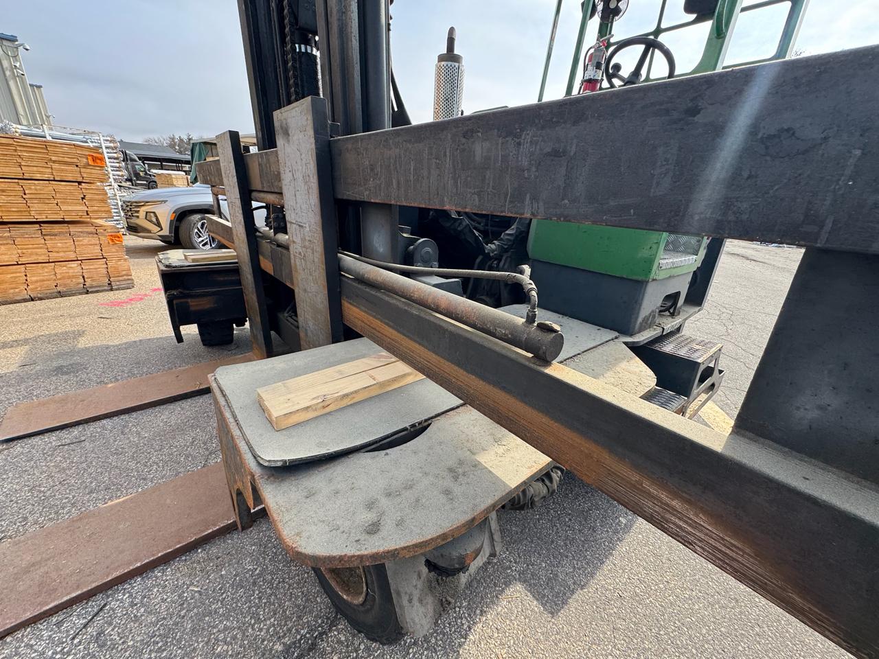 Miscellaneous Equipment Base  2003