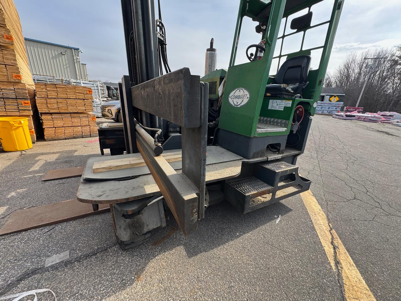 Miscellaneous Equipment Base  2003