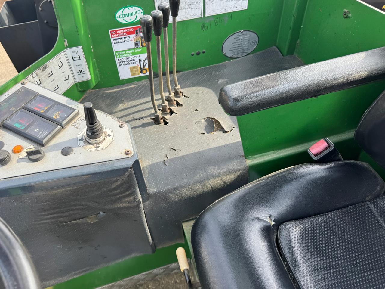 Miscellaneous Equipment Base  2003