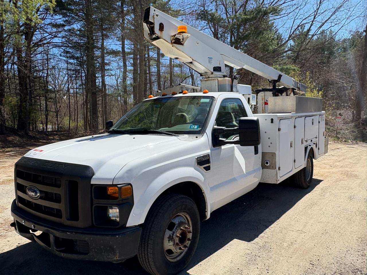 Ford Super Duty F-350 DRW  2008