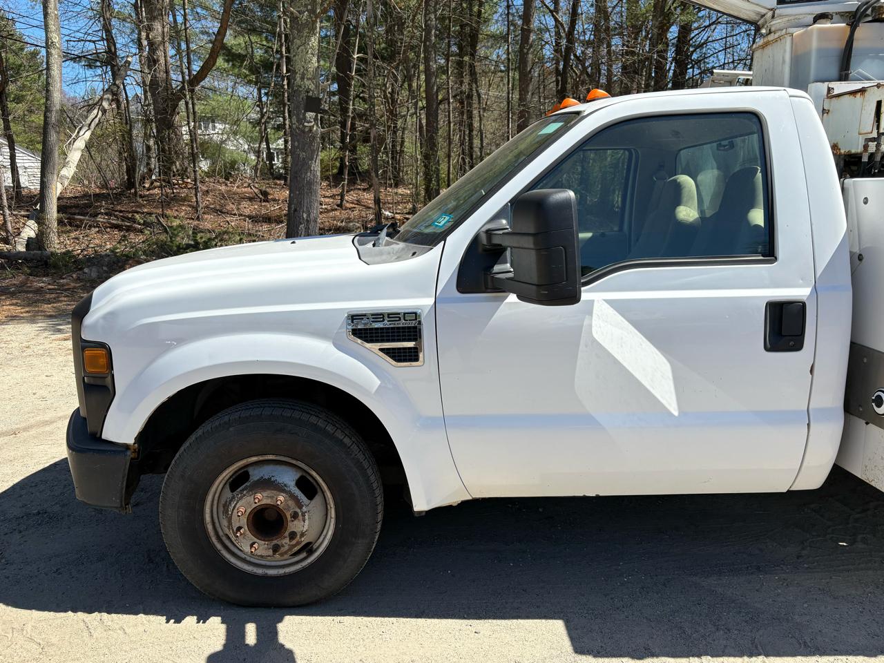 Ford Super Duty F-350 DRW  2008