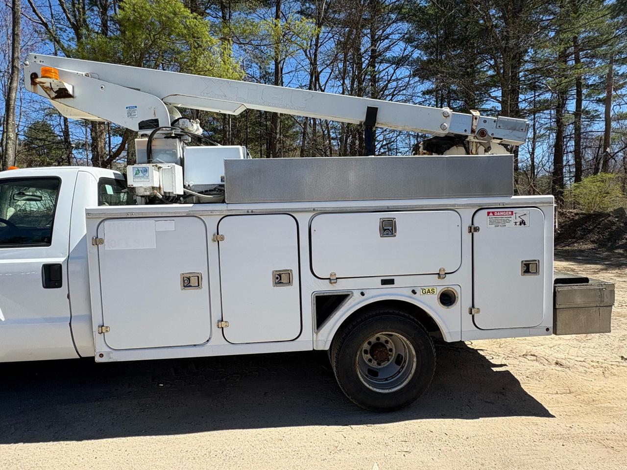 Ford Super Duty F-350 DRW  2008