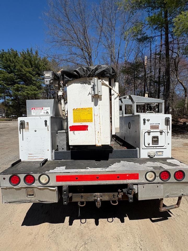 Ford Super Duty F-350 DRW  2008