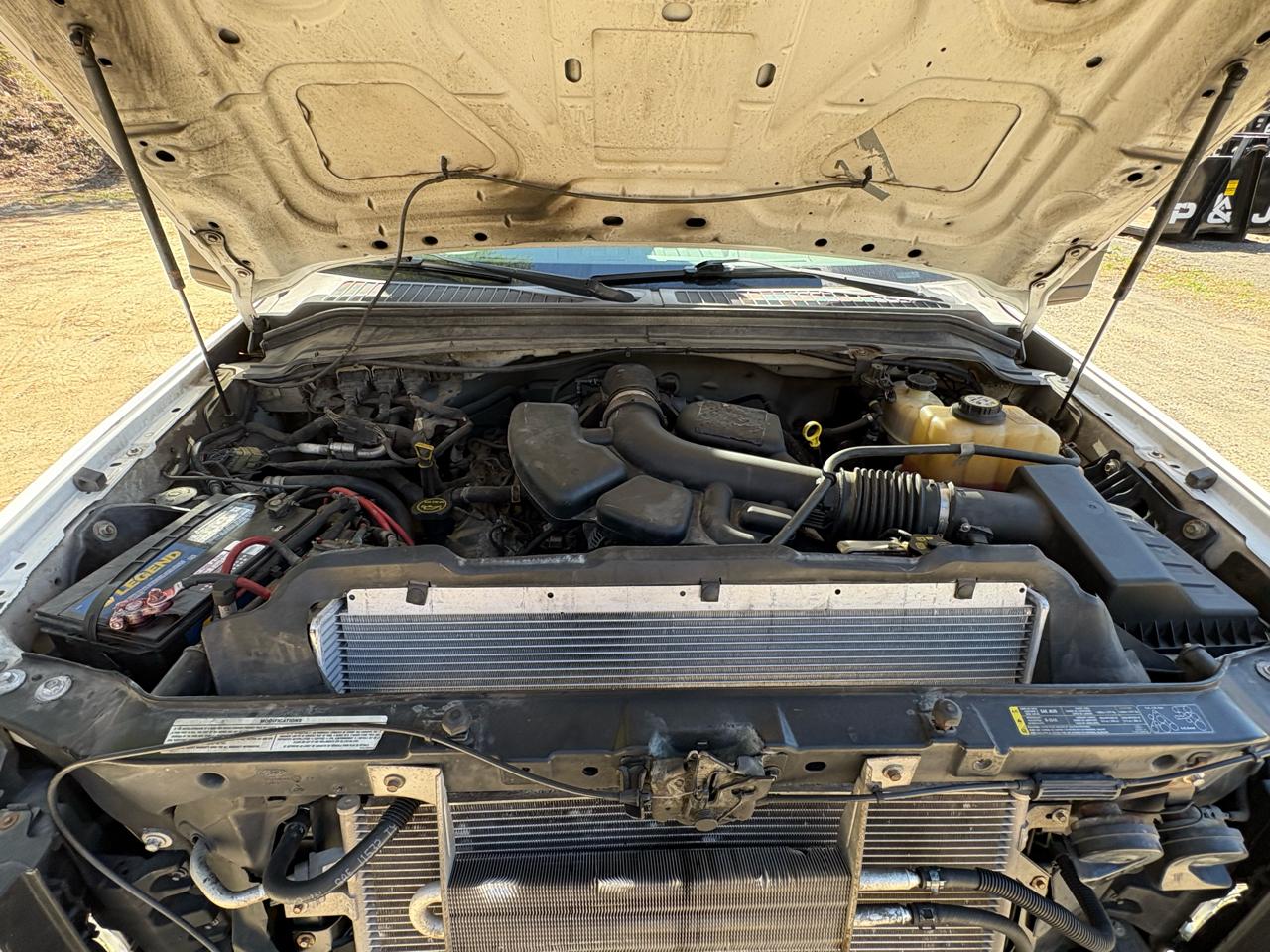 Ford Super Duty F-350 DRW  2008