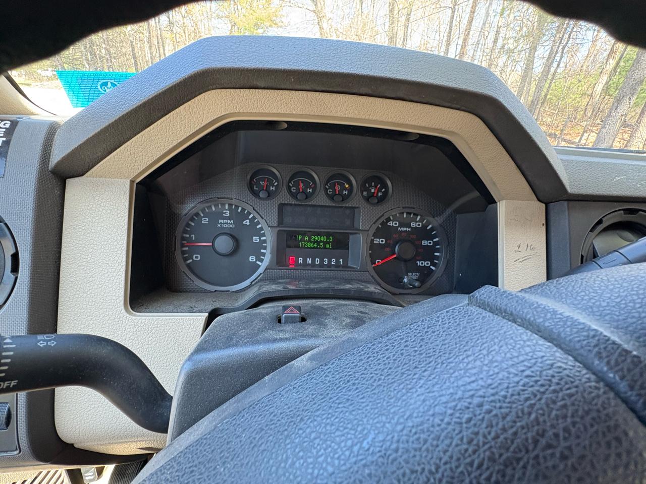 Ford Super Duty F-350 DRW  2008