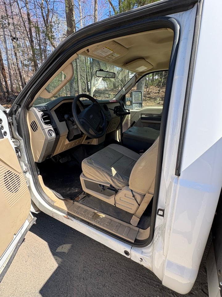 Ford Super Duty F-350 DRW  2008