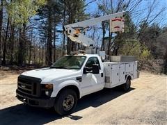 2008 Ford Super Duty F-350 DRW 