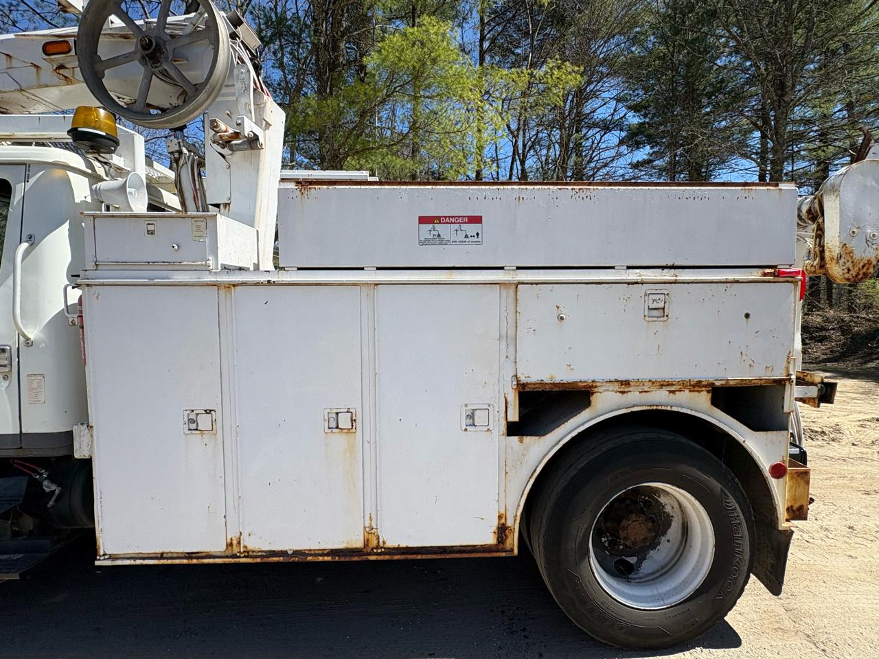 International 4900  2001