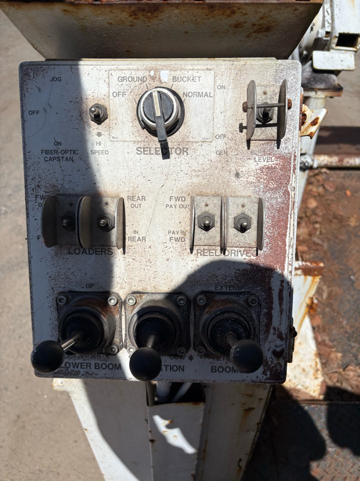 International 4900  2001