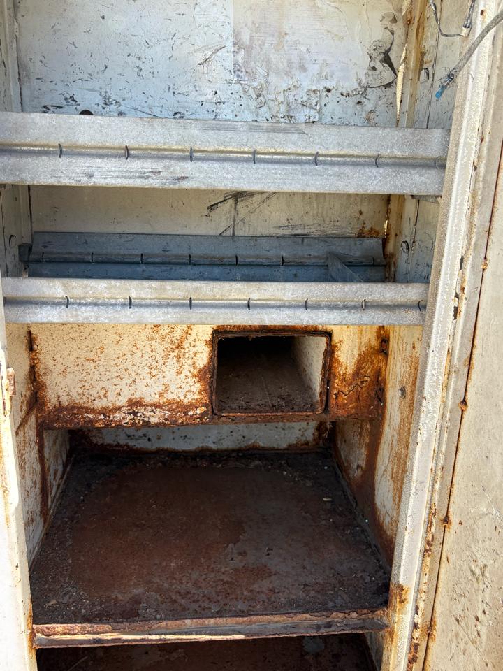 International 4900  2001