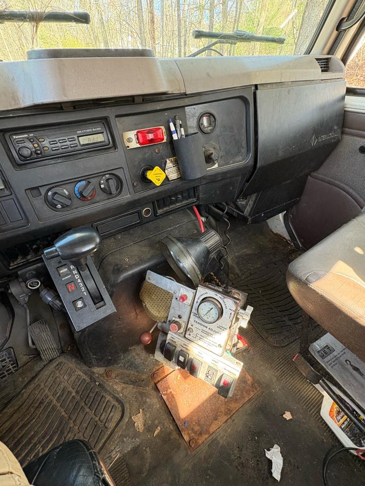 International 4900  2001