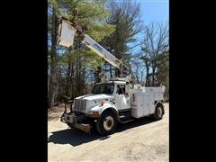 2001 International 4900 