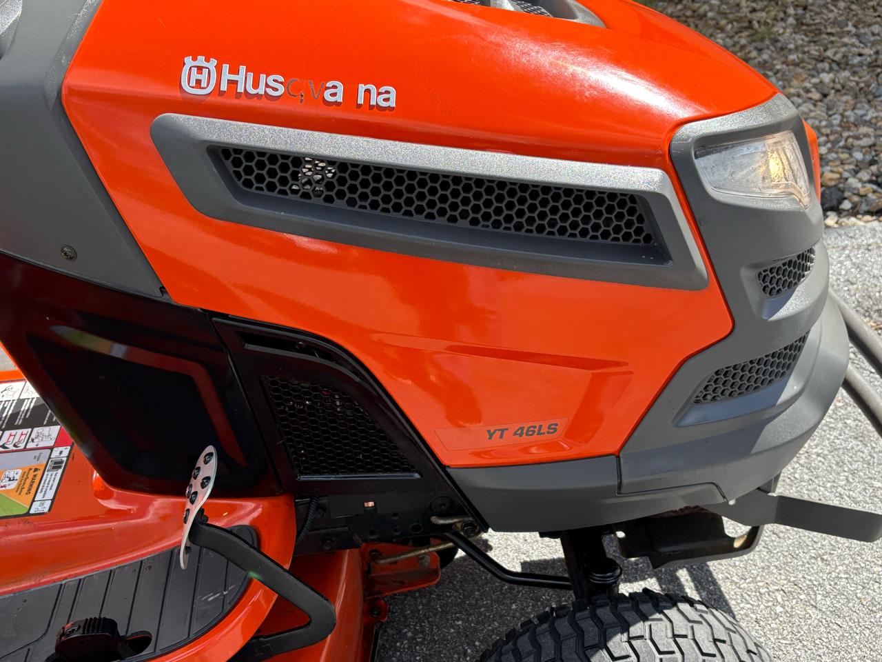 Husqvarna  YTH2246  2013