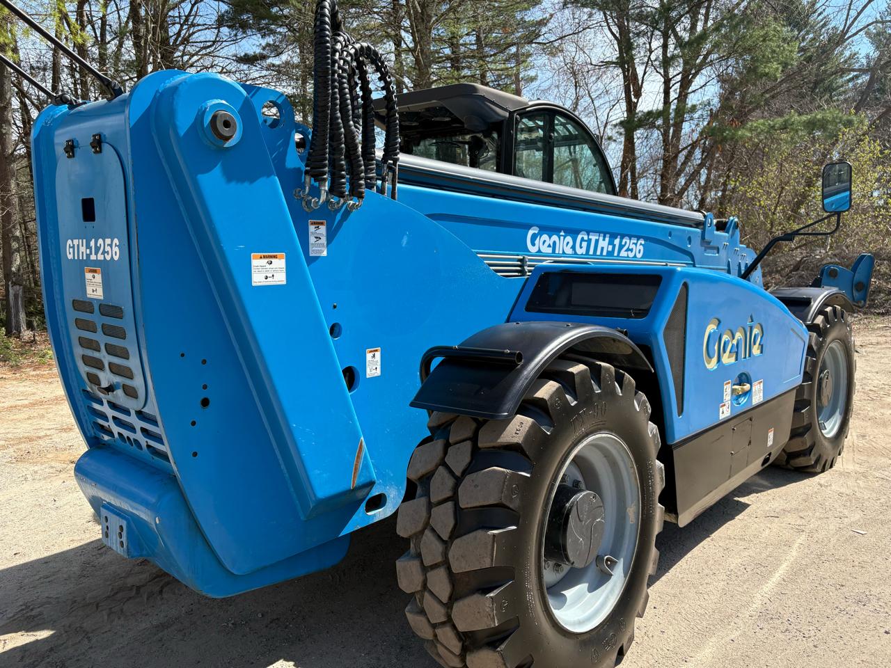 Genie GTH1256  2020