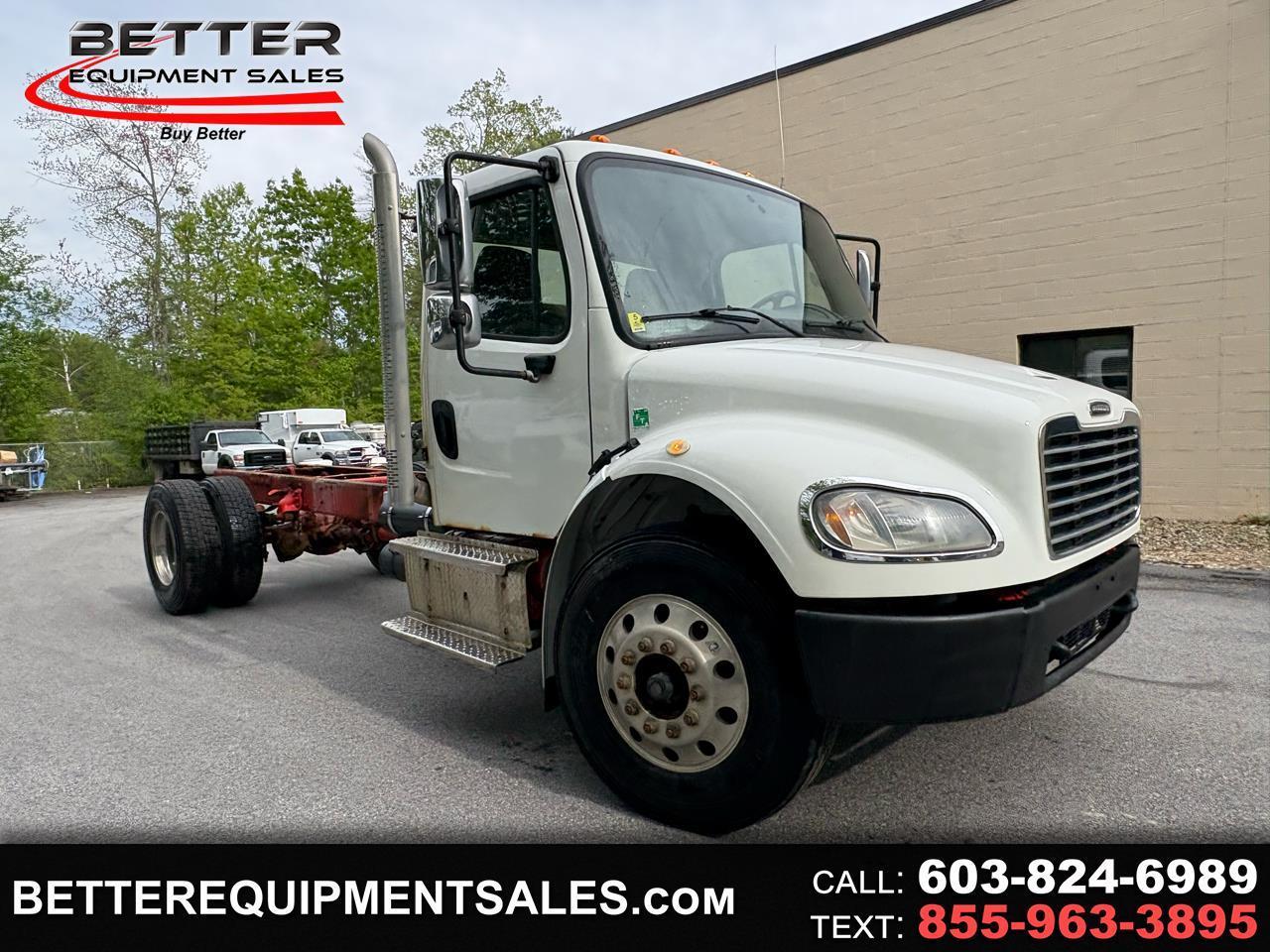 Freightliner M2  2017