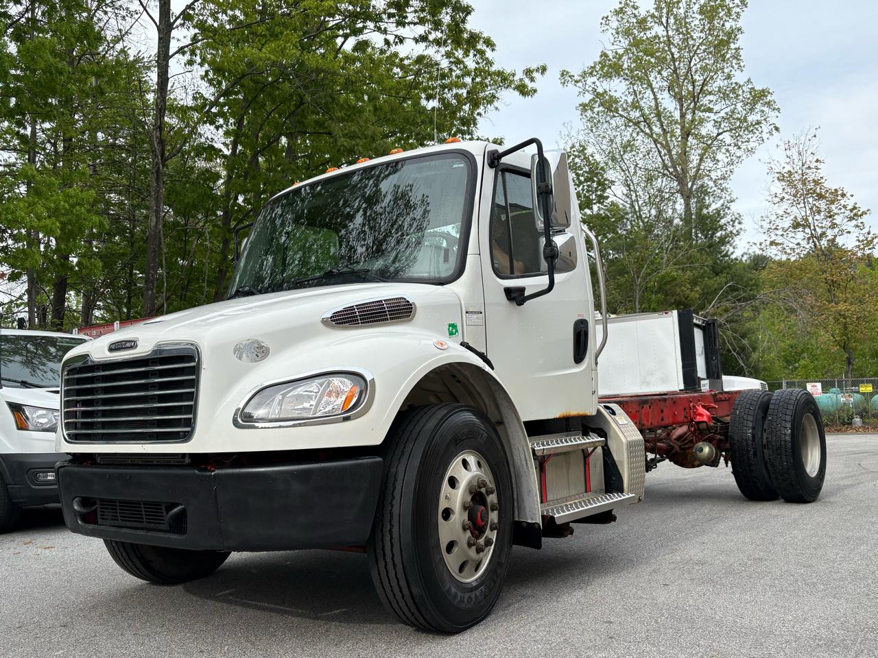 Freightliner M2  2017