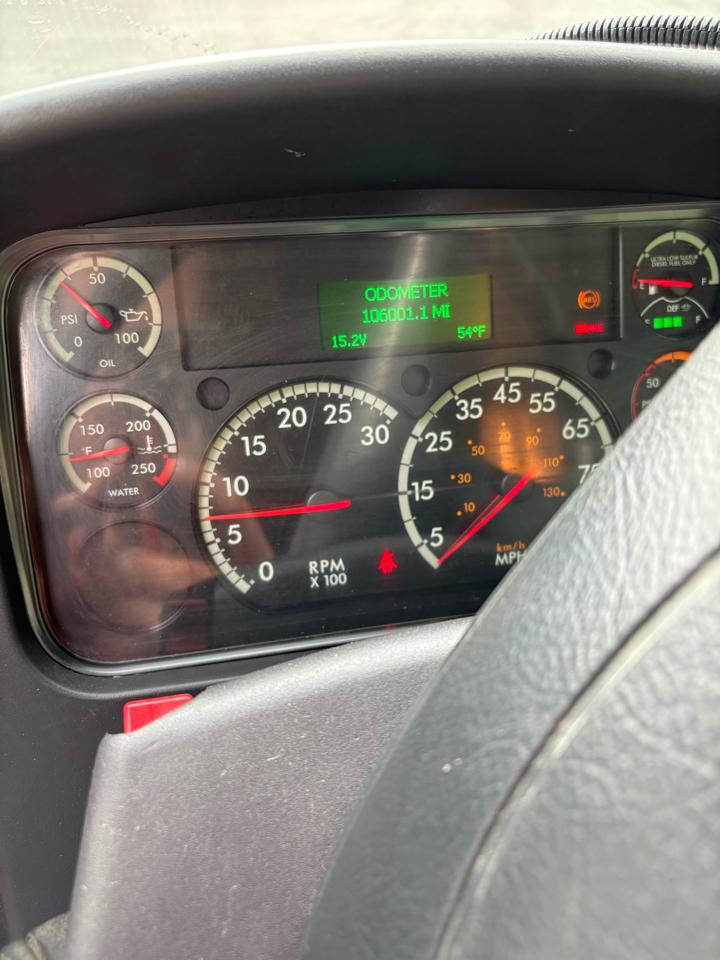 Freightliner M2  2017